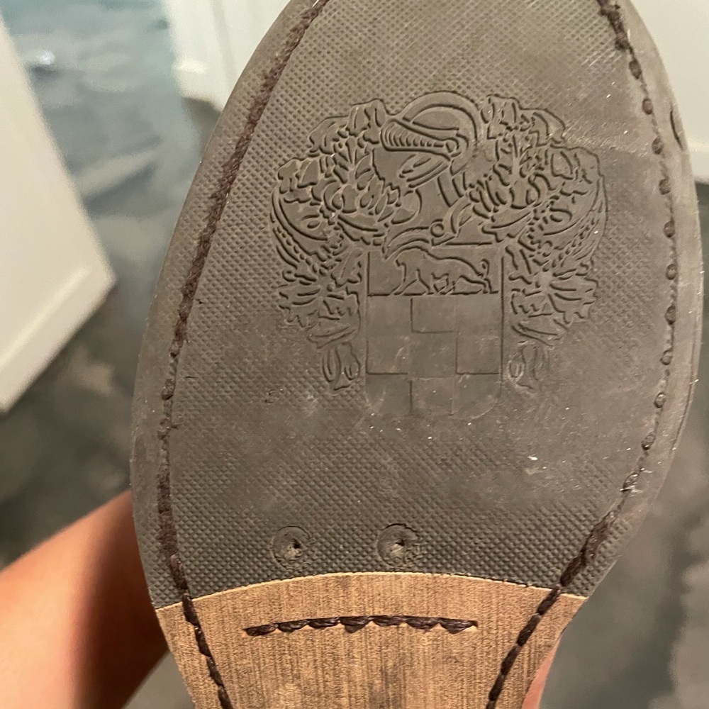 Tan Boots - Picture 7 of 7